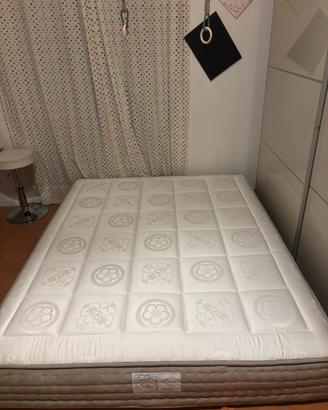 Materasso +topper 160x200