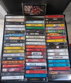 Lotto musicassette 