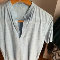 Camicia estiva uomo tg.M