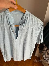Camicia estiva uomo tg.M