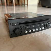 Autoradio Peugeot Citroen RD4