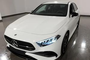 MERCEDES A180 AMG LINE 136CV AUTOM KM0