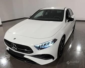 MERCEDES A180 AMG LINE 136CV AUTOM KM0