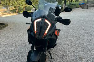 KTM 1290 SUPER ADVENTURE S
