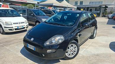 Fiat Punto 1.4 8V 5 porte GPL con Blockshaft