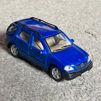 Mercedes ML Cararama 1:72