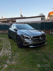 Mercedes Benz GLA 200d 4 Matic EURO 6