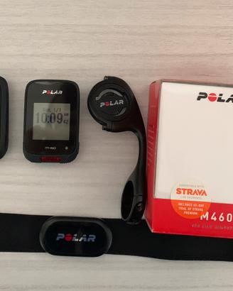 Ciclocomputer POLAR M460