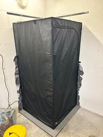 Grow box indoor