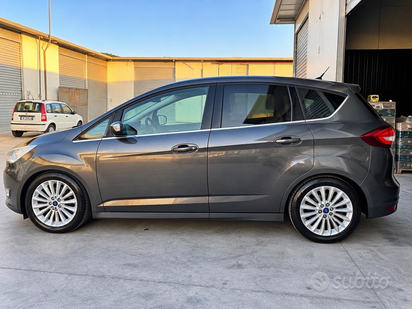 Ford C-Max 2016 photo 5