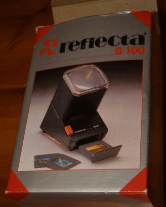 Visore diapositive e negativi