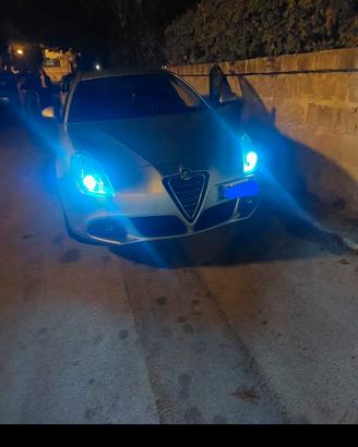 Alfa Romeo Giulietta 