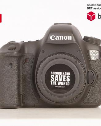 Canon EOS 6D