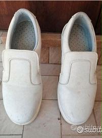 Scarpe antinfortunistiche