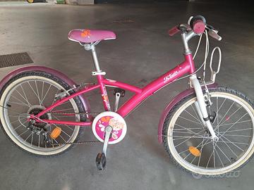 Bicicletta per bambine