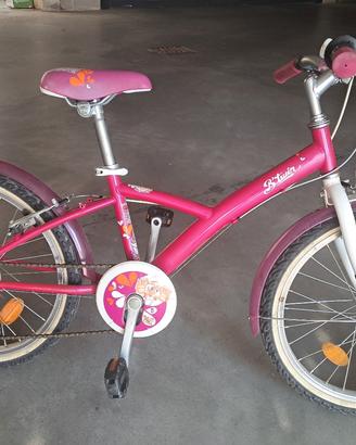 Bicicletta per bambine