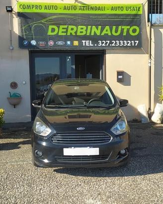 Ford Ka plus 1.2 70 CV Start&Stop