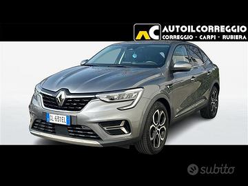 RENAULT Arkana 1.6 E-Tech full hybrid Techno Auto 
