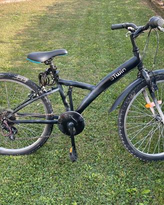 Bicicletta MTB bambino ragazzo 8-12 anni BTIN