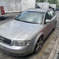Ricambi usati AUDI A4 B6 SW 1.9 TDI - AVF