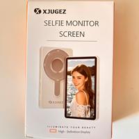 Selfie monitor per smartphone