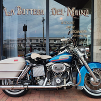 Harley Davidson FLH Electra glide 1973