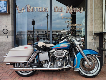 Harley Davidson FLH Electra glide 1973