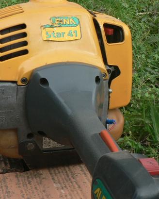 decespugliatore Alpina Star 41 perfetto