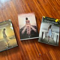 libri di Clara Sanchez