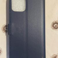 Cover iPhone 12 blu