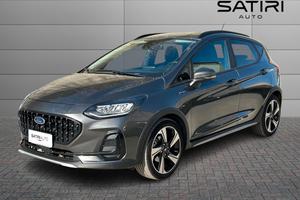 FORD Fiesta Active 1.0 ecoboost h 125cv