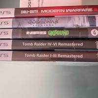 Giochi Ps5 Nuovi