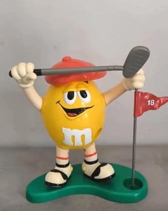 Distributore M&M's Golf Anni '90