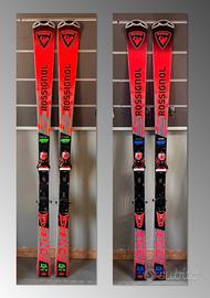 SCI TEST 2026 ROSSIGNOL HERO LT / ST 172 cm