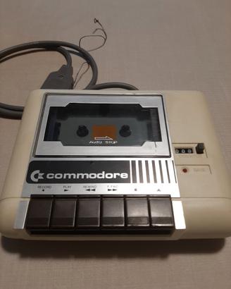 commodore 64 datassette 1530 C2N