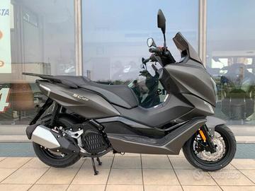 scooter  Ancora in garanzia 