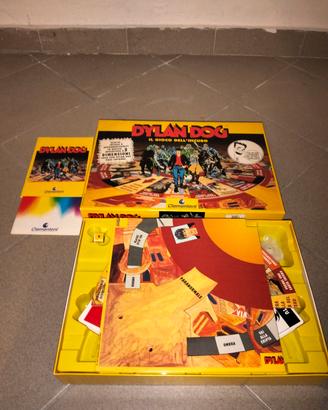 Dylan Dog Il Gioco Dell Incubo