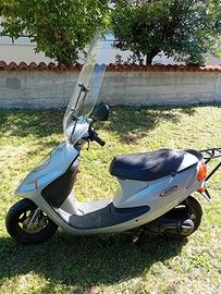 Scooter Malaguti f 10 jetline