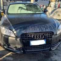 Ricambi Audi TT 2.0 Turbo Benzina 2006