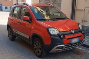 Fiat Panda 0.9 t.air t. Cross 4x4 s&s 90cv