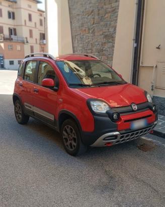 Fiat Panda 0.9 t.air t. Cross 4x4 s&s 90cv