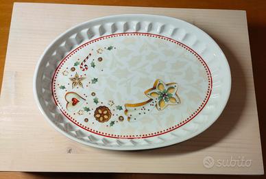 Vassoio natalizio Villeroy & Boch 2017