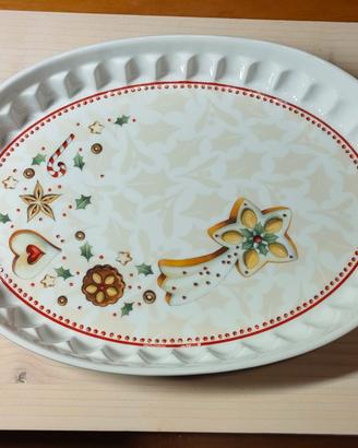 Vassoio natalizio Villeroy & Boch 2017