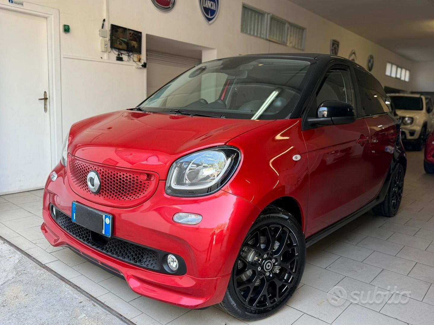 Smart forfour 2ªs. (W453)