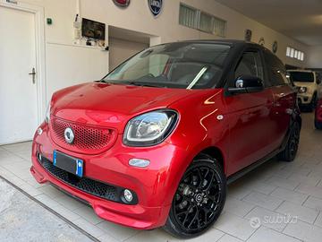 Smart ForFour 70 1.0 Superpassion