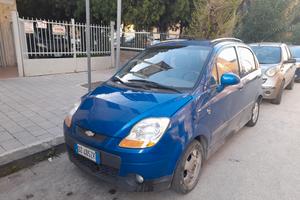  Chevrolet matiz