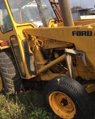 terna ford 4600