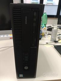 Pc I5 6600 HP G2 SFF