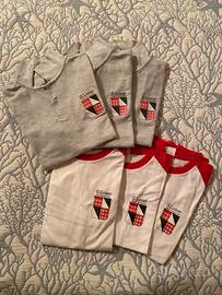 Divise - Scuola Media G. Lozer Pordenone