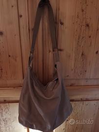 Borsa timberland in pelle